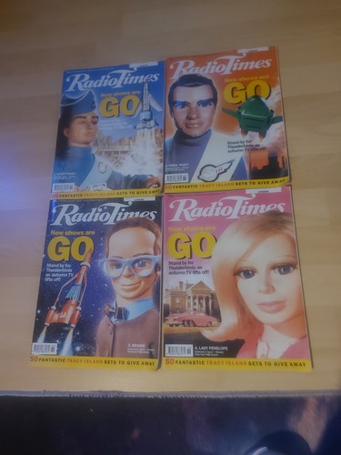 Thunderbirds full set 4 - full,