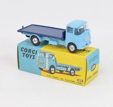 Corgi toys 457 E.R.F Platform Lorry Virtually Mint/Nice box