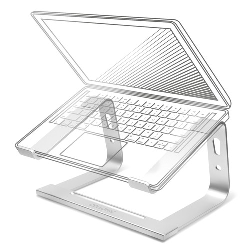 Universal laptop stand - laptop,