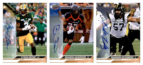 2024 upper deck cfl football - 2024,