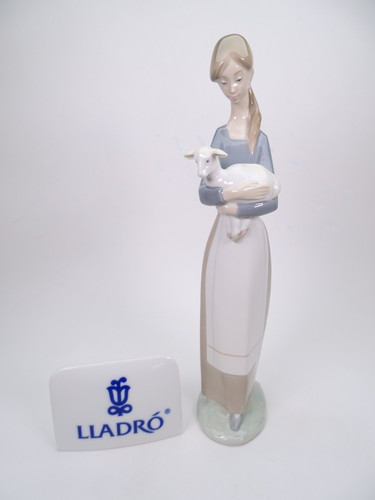 Vintage lladro porcelain - vintage,