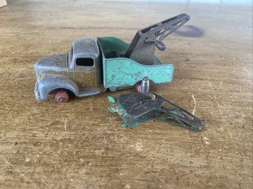 Dinky toys commer 430 service - commer,
