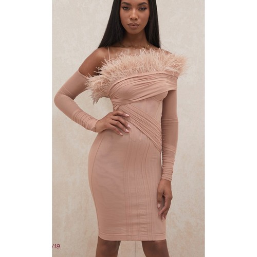 House london pink naira - house, of