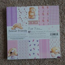 Forever Friends FOR YOU... 6"