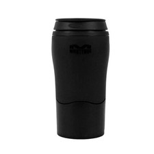 Mighty Mug – Solo - Reusable Travel Mug - Black