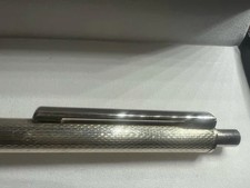 925 Solid Silver Guilloché