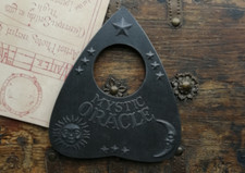 Large Planchette featuring