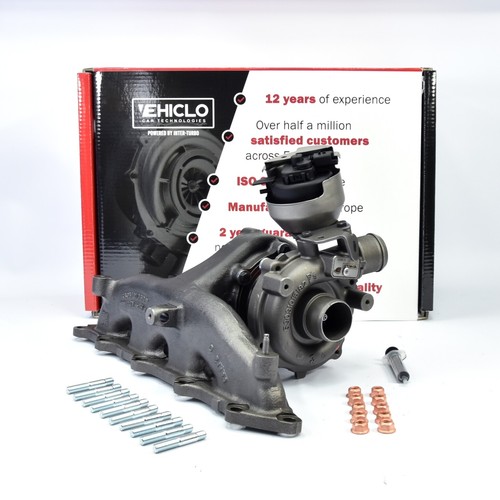Turbocharger 53039700521