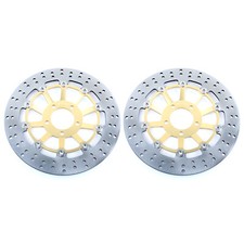 Front brake discs - front, suzuki