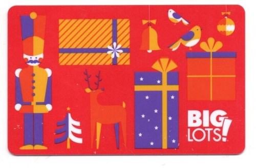 Big lots presents nutcracker - big,