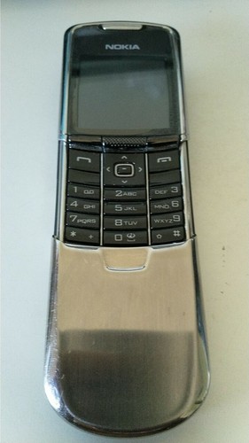 Nokia 8800 unlocked - unlocked, type