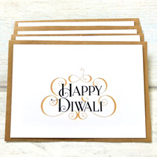 Happy Diwali Greeting Cards