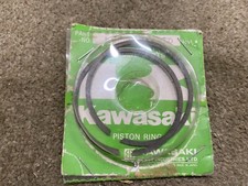 KAWASAKI NOS PISTON RINGS