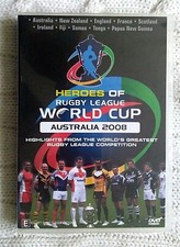 HEROES OF RUGBY LEAGUE WORLD