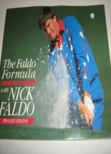 The Faldo Formula: From Tee to