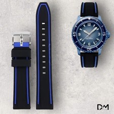 Blancpain X Swatch -  Fifty