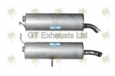 PEUGEOT 307 2001-2009 EXHAUST