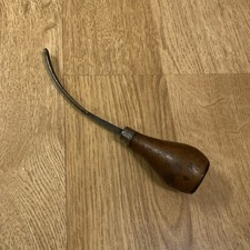 Vintage Tyre Vulcanising Rasp