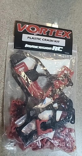 Vortex plastic crash - plastic,