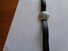 Vintage, Rare ,   Wyler - Vetta    Incaflex  Antimagnetic Gents watch