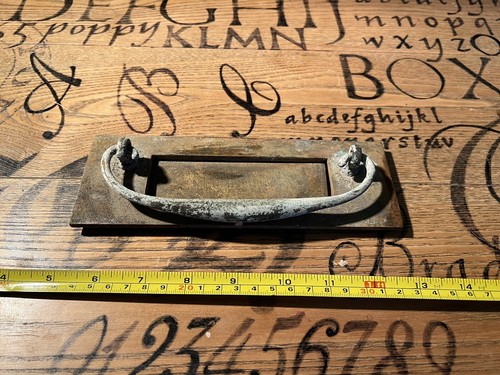 Lb009 victorian solid brass - lb009,