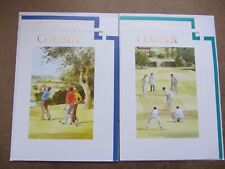  Happy Birthday Male Cousin Cards. Multiple designs. Select one card.