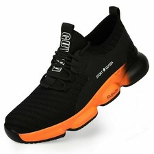 STEEL TOE CAP WORK SAFETY