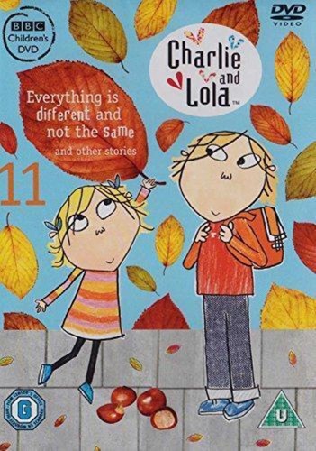 Charlie and lola - charlie, 11