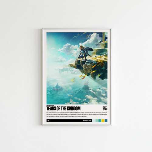Legend zelda tears - of, zelda: