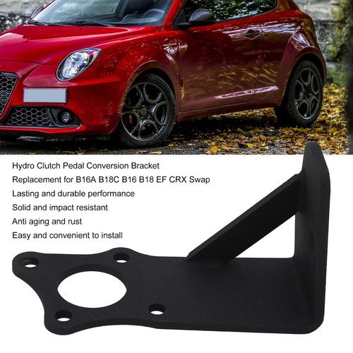 Hydro clutch pedal conversion - hydro,