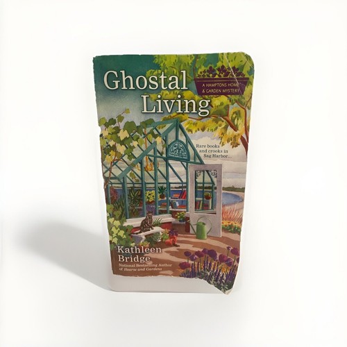 Ghostal living hamptons home - living,