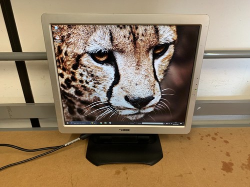 Ibox le1708 tft lcd - le1708, 17"