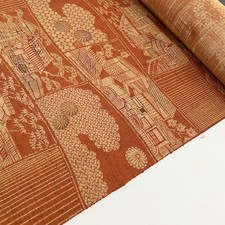 Edo Street Hand Dyed Silk