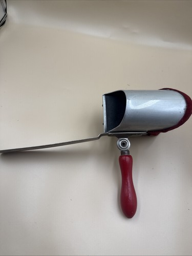 Stereoscope slide viewer metal - stereoscope,