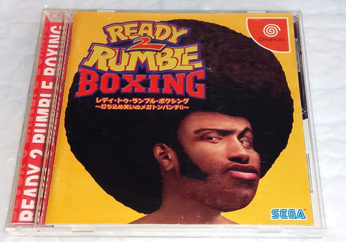 Dreamcast ready rumble - 2,