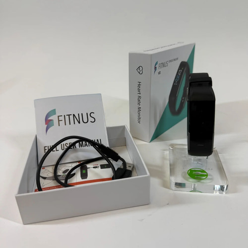 Fitnus fitness tracker -  fitnus,