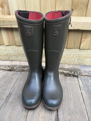 Aigle neoprene lining - neoprene, full