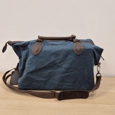 Barbour Weekend Holdall Wax