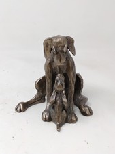 6 inch Frith Sculpture 'Amber