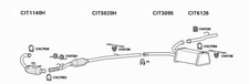 EuroFlo Exhaust System for