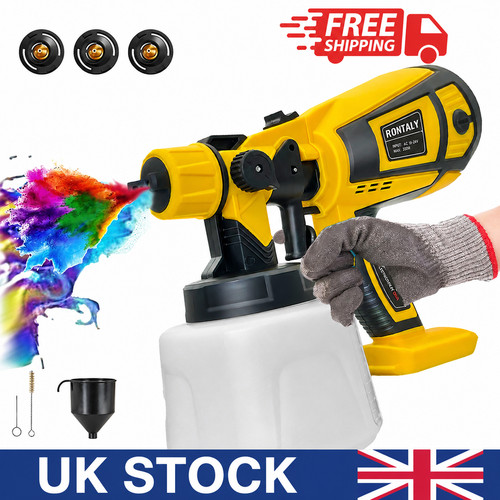 Paint sprayer cordless - sprayer,