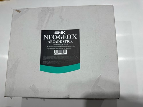Neo geo arcade joystick - neo,