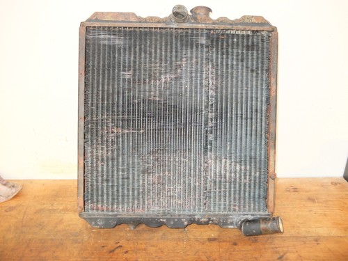 Land rover radiator - rover,