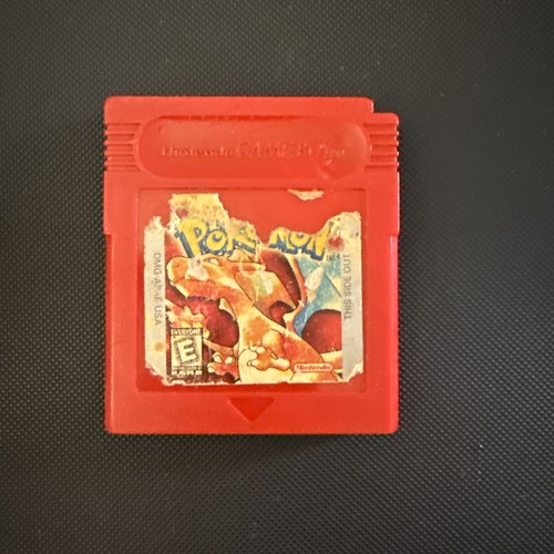 Pokemon nintendo game boy - game,