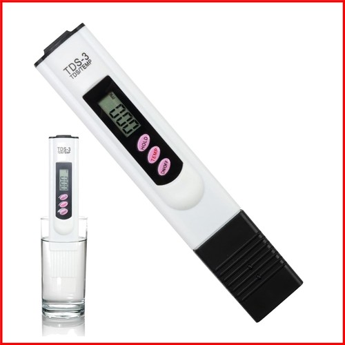 Portable tds water tester with - portable,