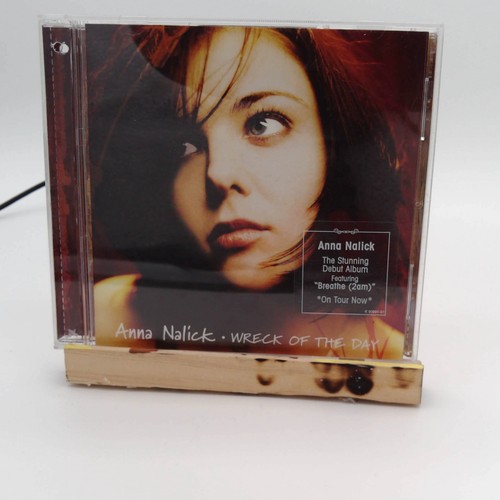 Anna nalick wreck the - anna, day