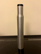 M T Brevetti Aluminium Seatpost 27.0mm Diameter. 180mm Length