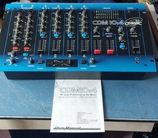 Citronic Professional CDM10:4 DJ Mixer. (Refurbished) VGC (3)