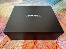 CHANEL authentic empty large