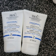 ROC Enydrial Hand Cream x2 50ml free postage